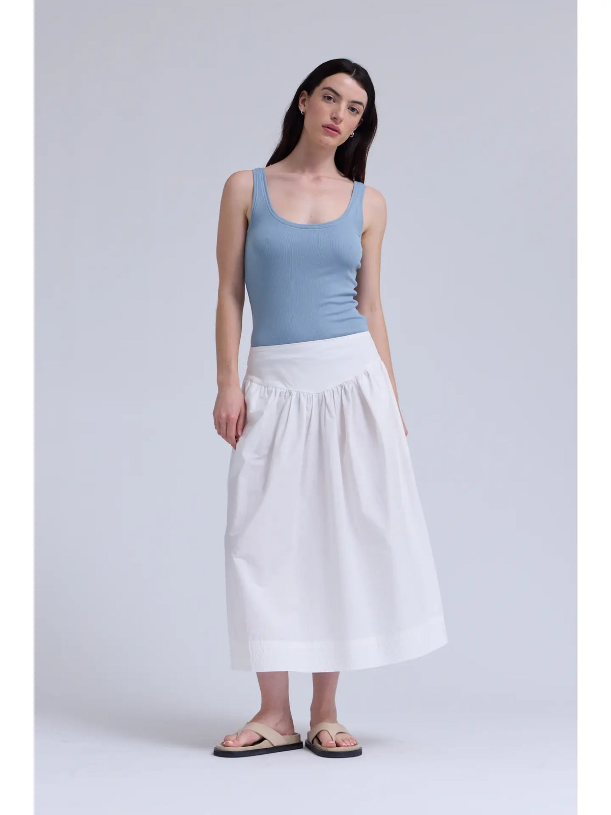 Halle Tank - Multiple Colors