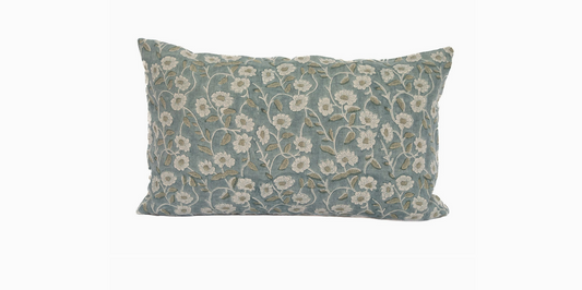 Twilight Vine Pillow 12" x 20"