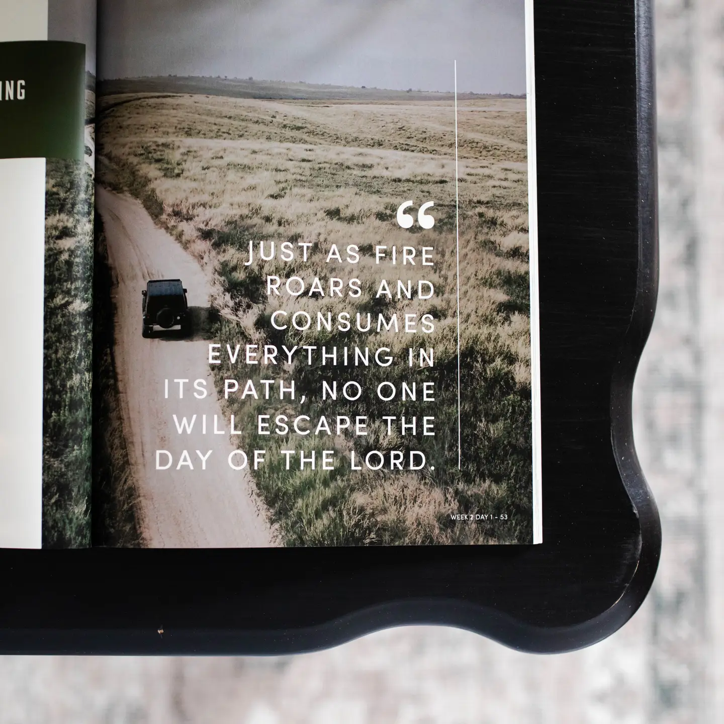 Restored Study On Joel