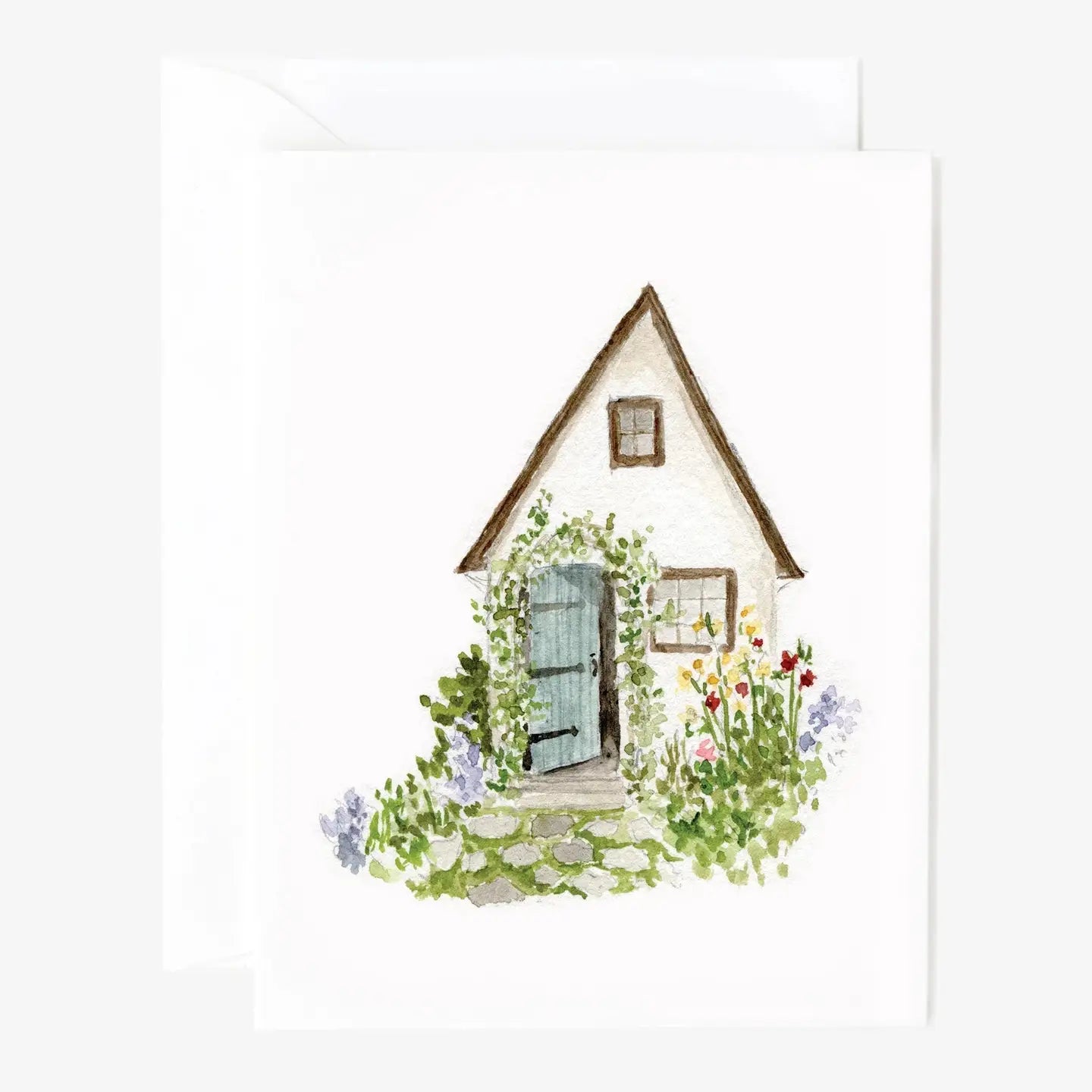 Set of 8 Assorted Notecards