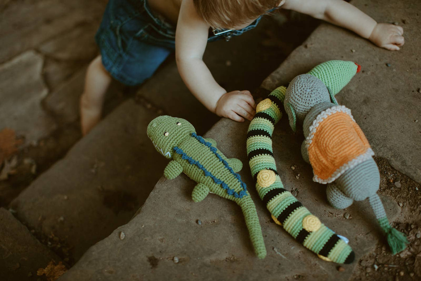Crocodile Rattle
