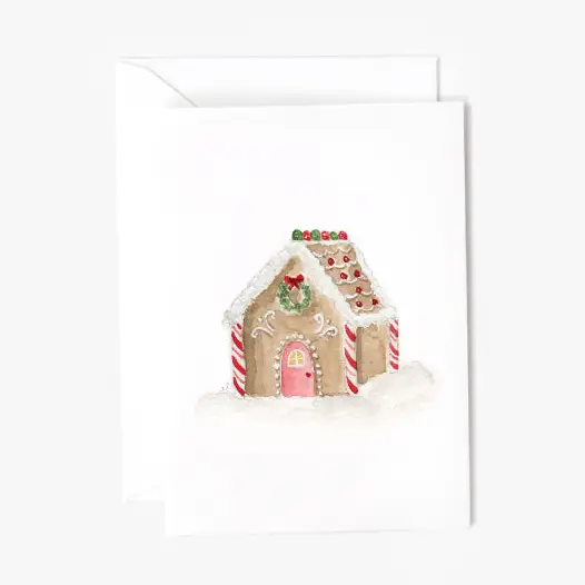 Christmas Mini Notecards