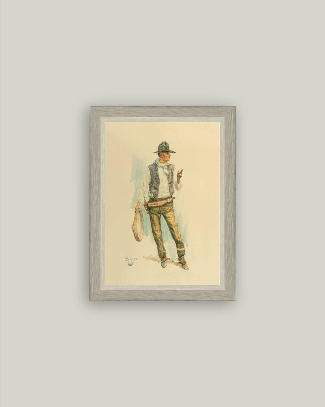 The Ranahan Art