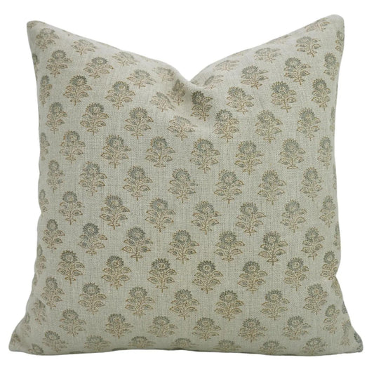 Pressed Petal Pillow - 20"