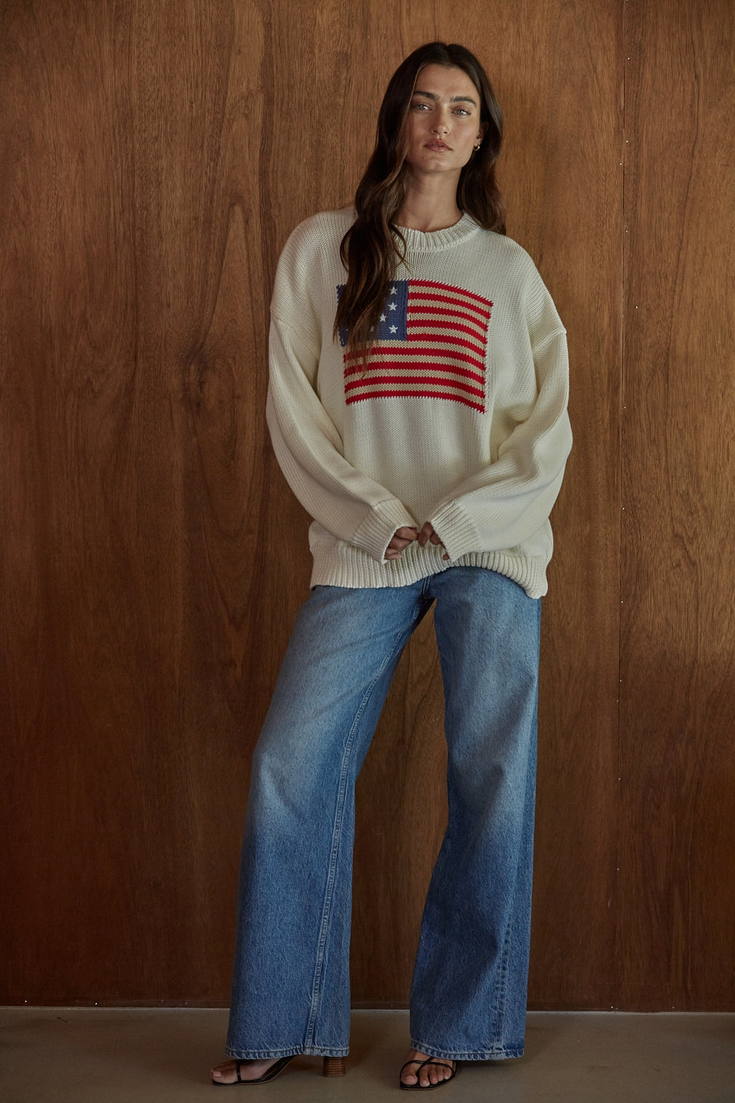 American Girl Sweater