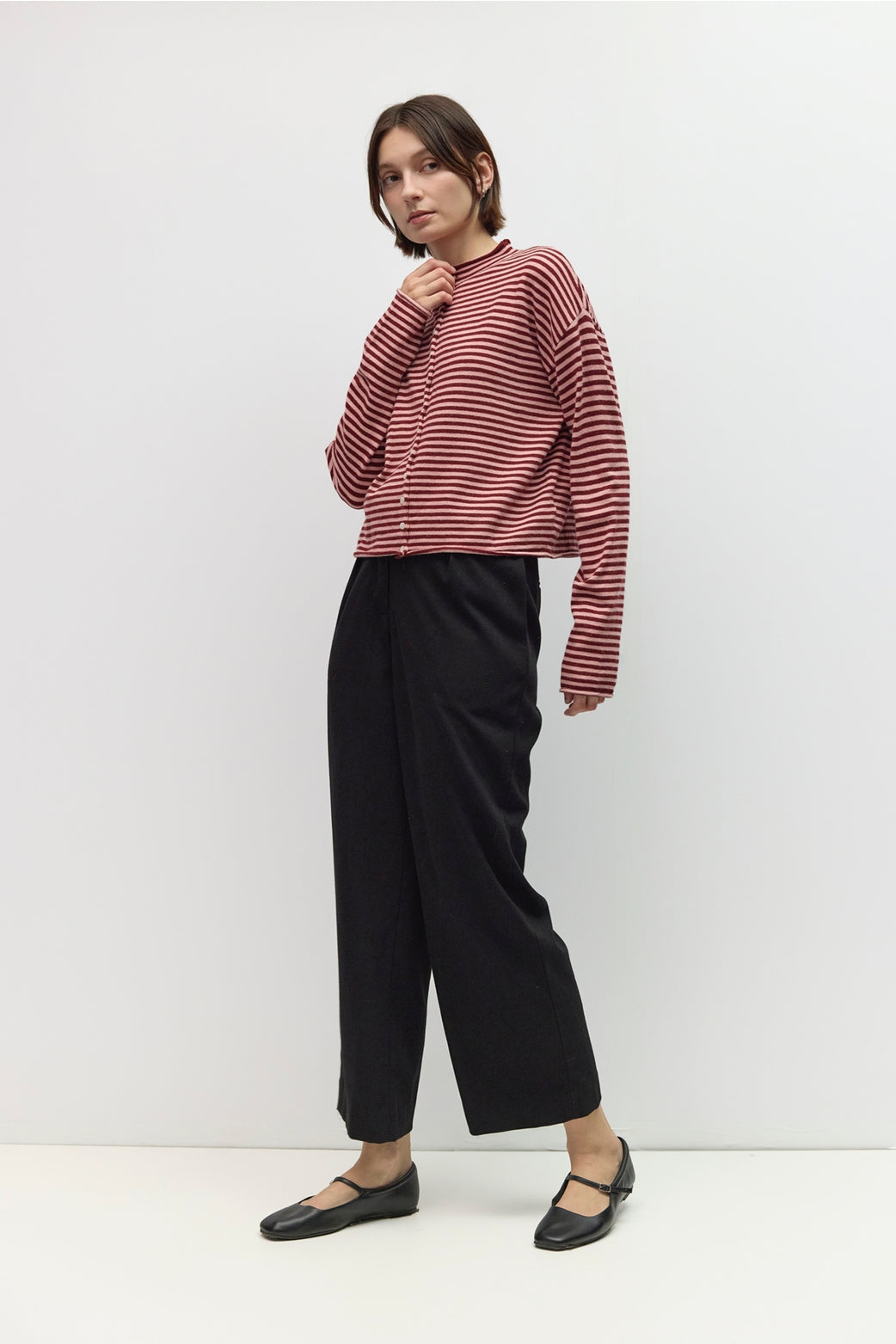 The Elisa Cardigan