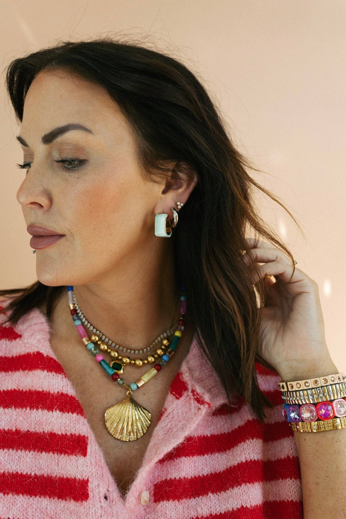 Shelly Necklace