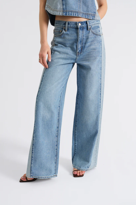 Wanderer Palazzo Denim