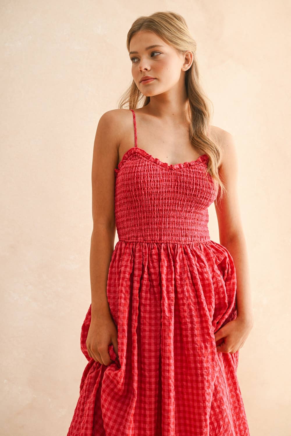 Reba Dress