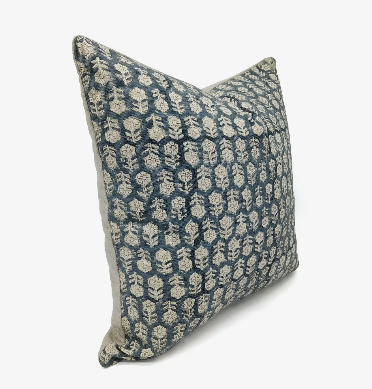 Frankie Canvas Pillow 20"x20"