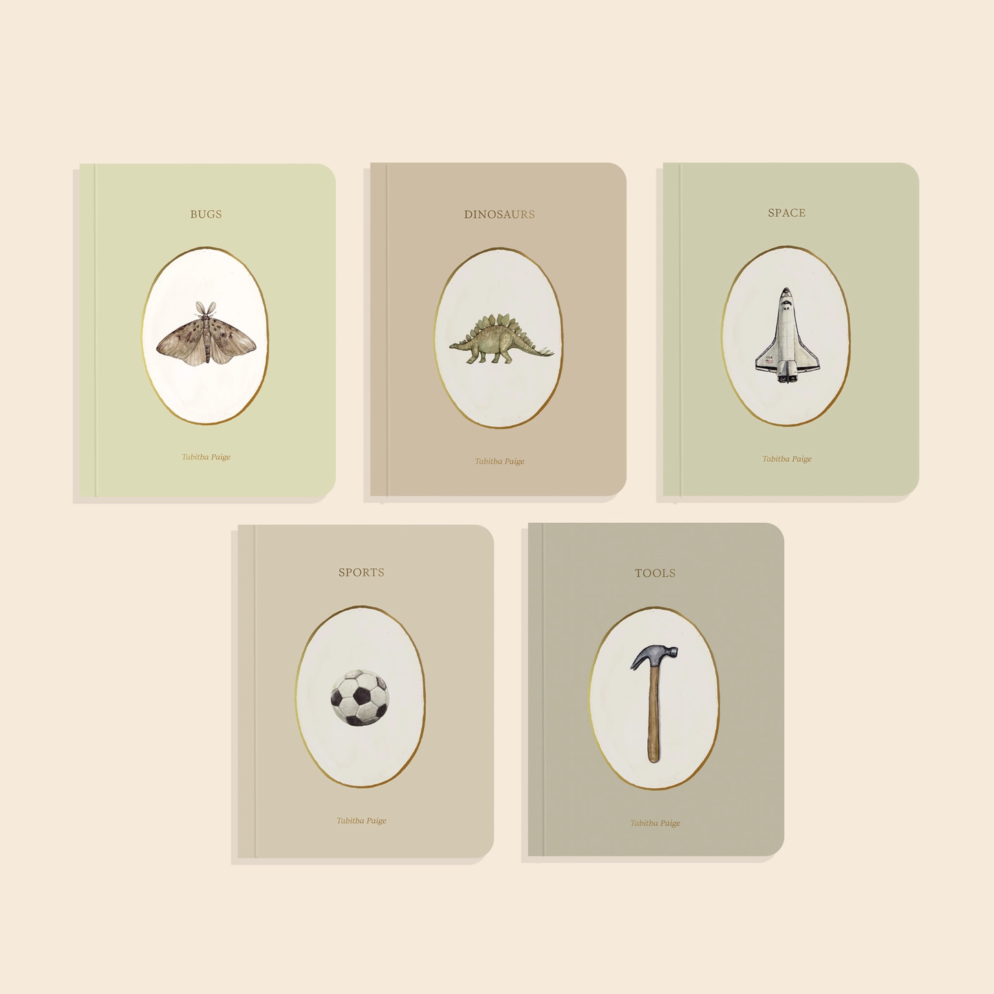 Our Little Library Vol. 3