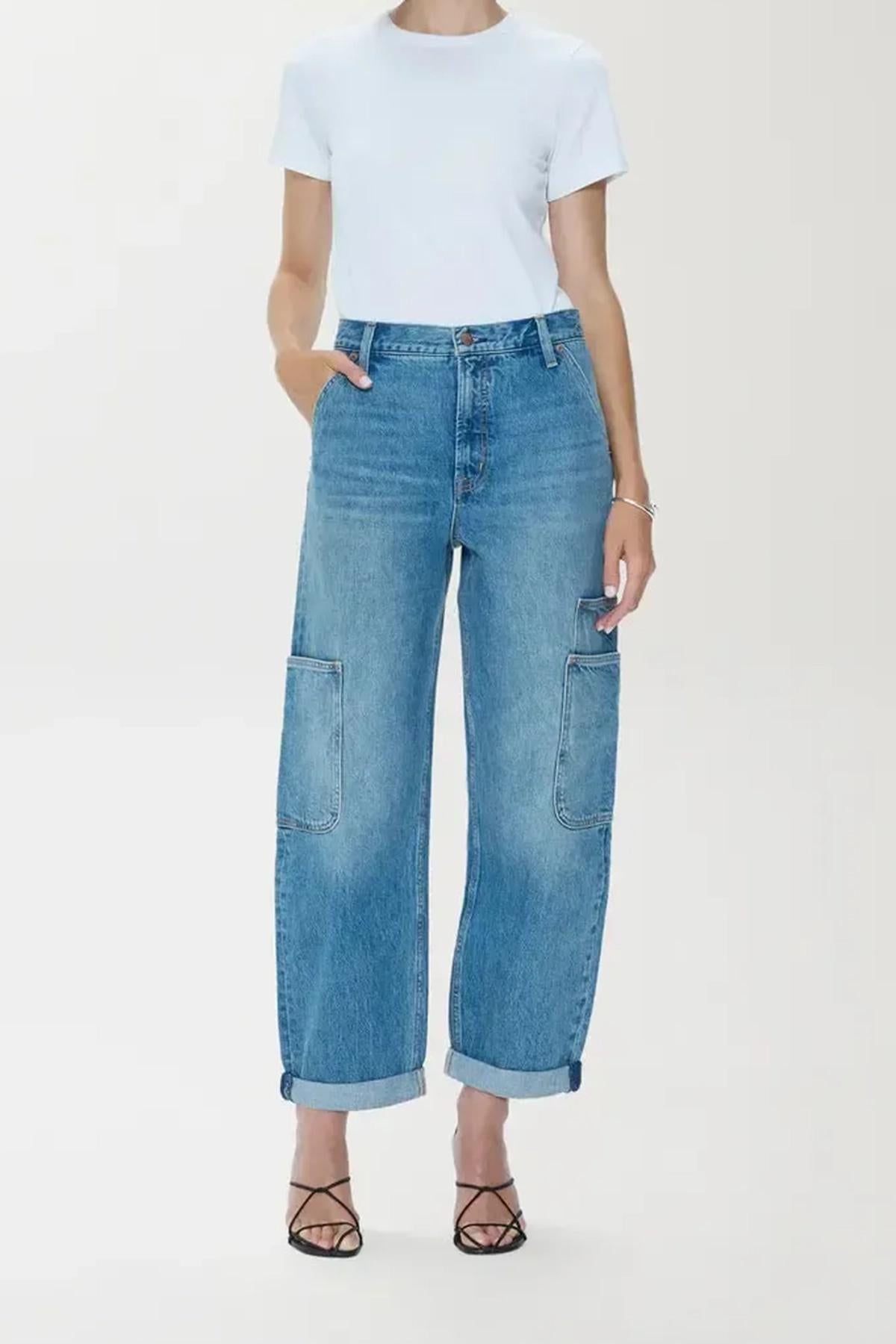 Sonny Barrel Jeans