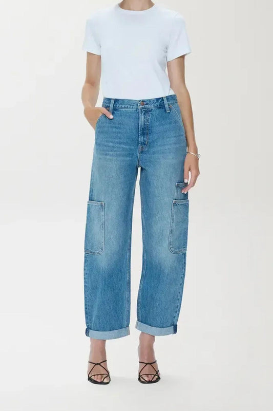 Sonny Barrel Jeans