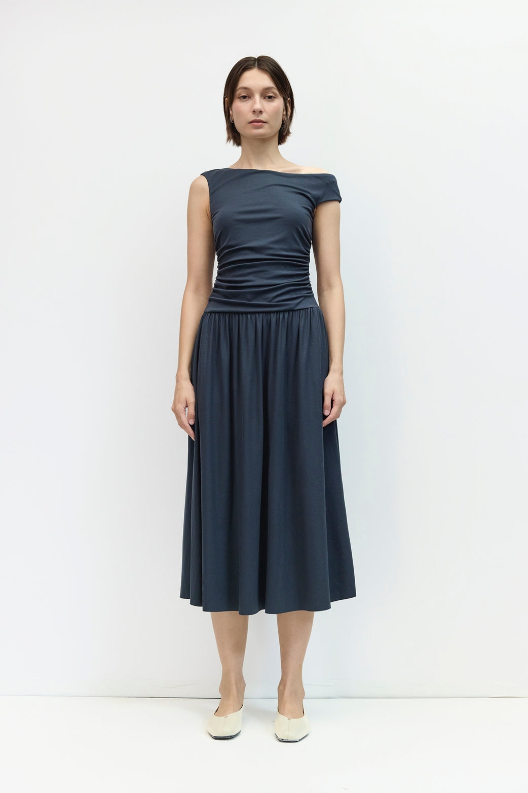 The Alaina Drop Waist Dress