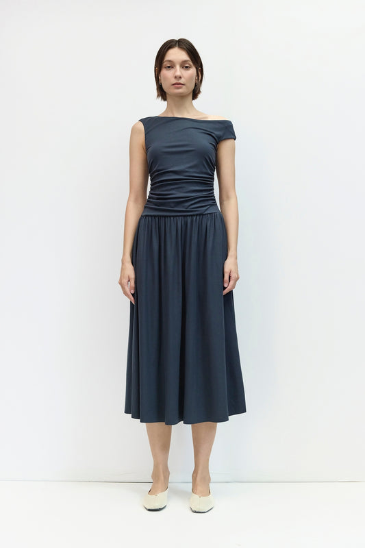 The Alaina Drop Waist Dress