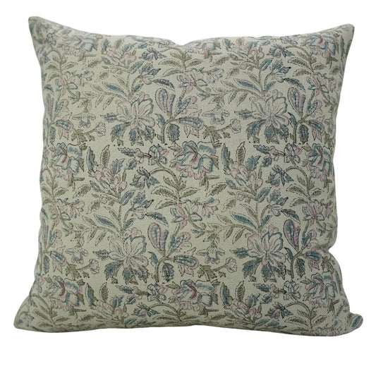 Blue Sage Pillow - 20"