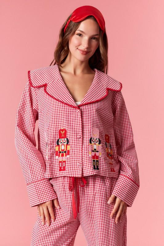 Nutcracker PJ Set