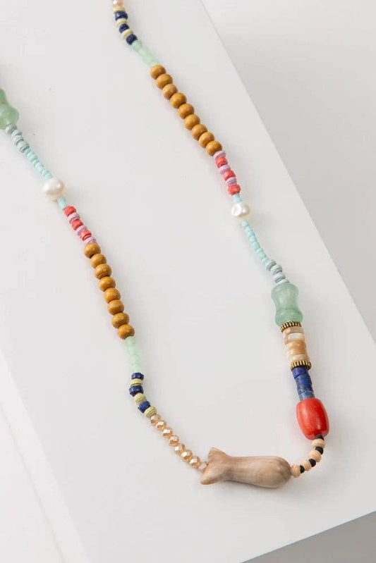 Surf Side Necklace