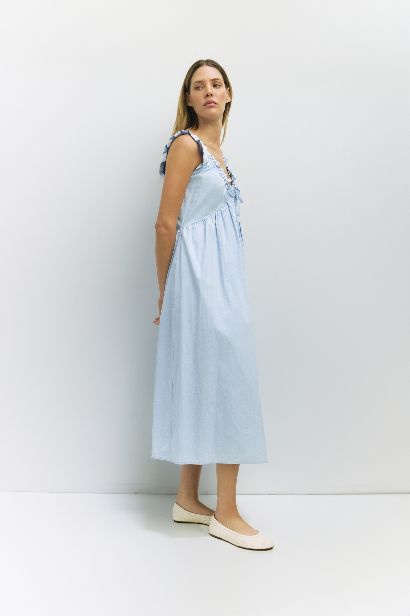 Clare Dress