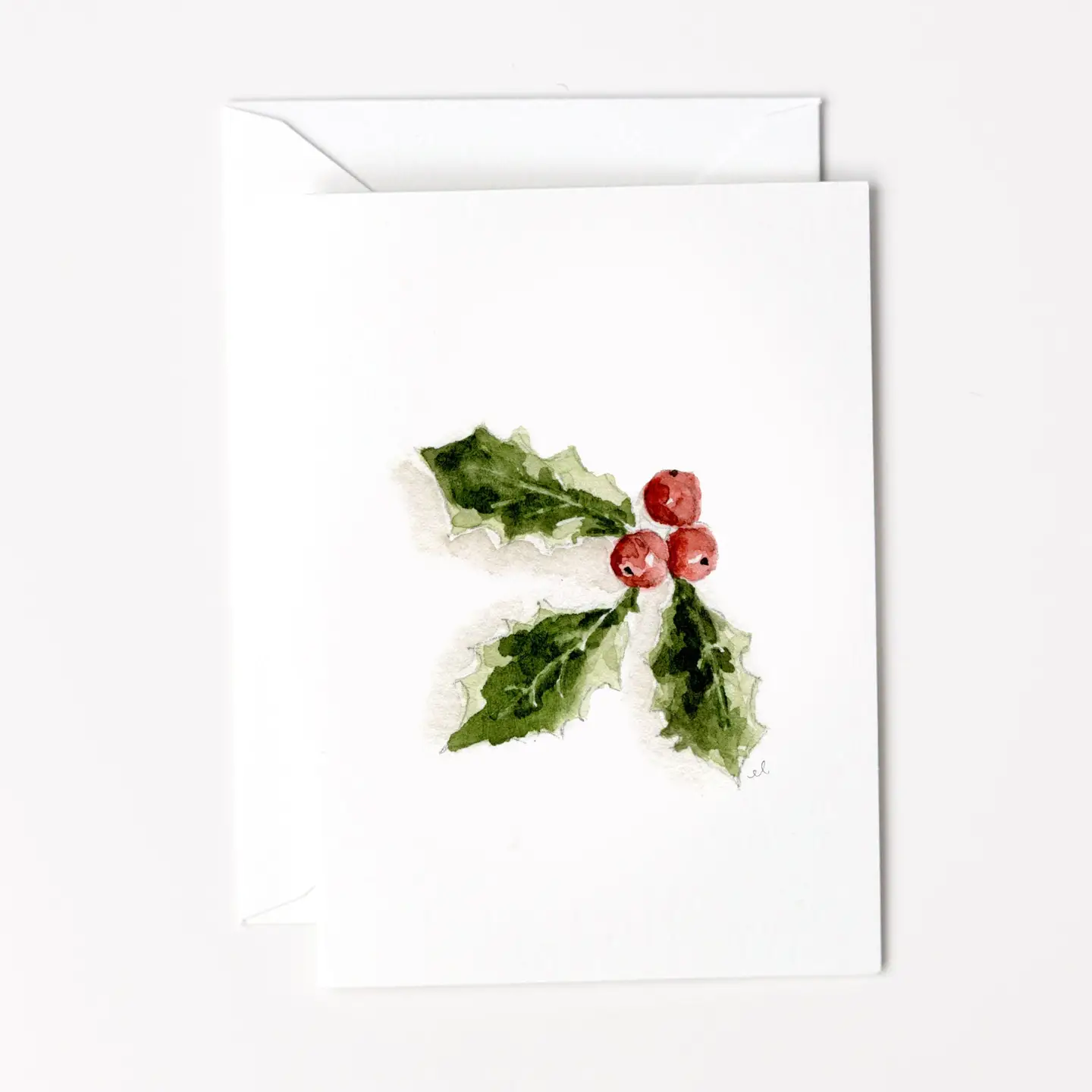 Christmas Mini Notecards
