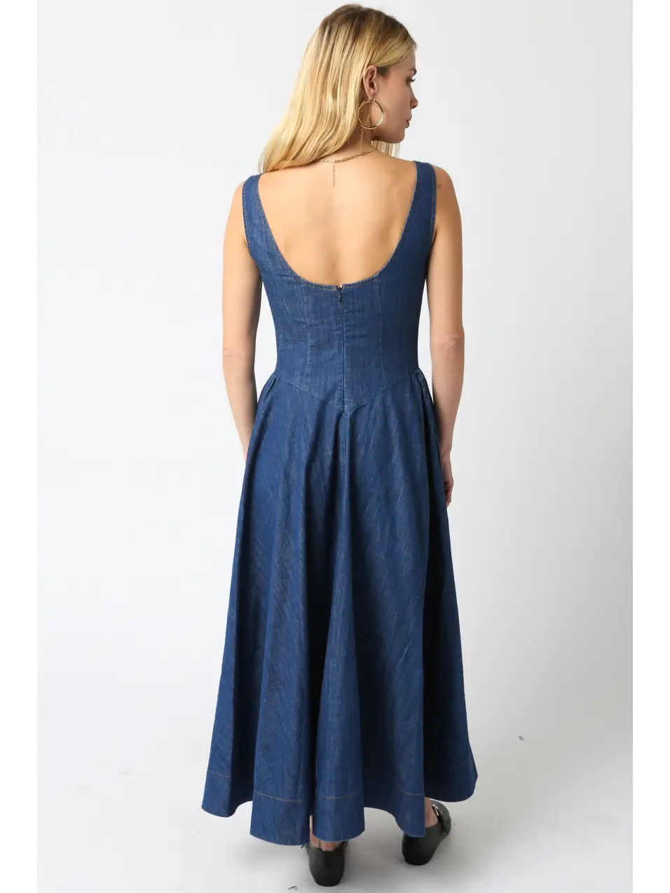 Denim Dream Dress