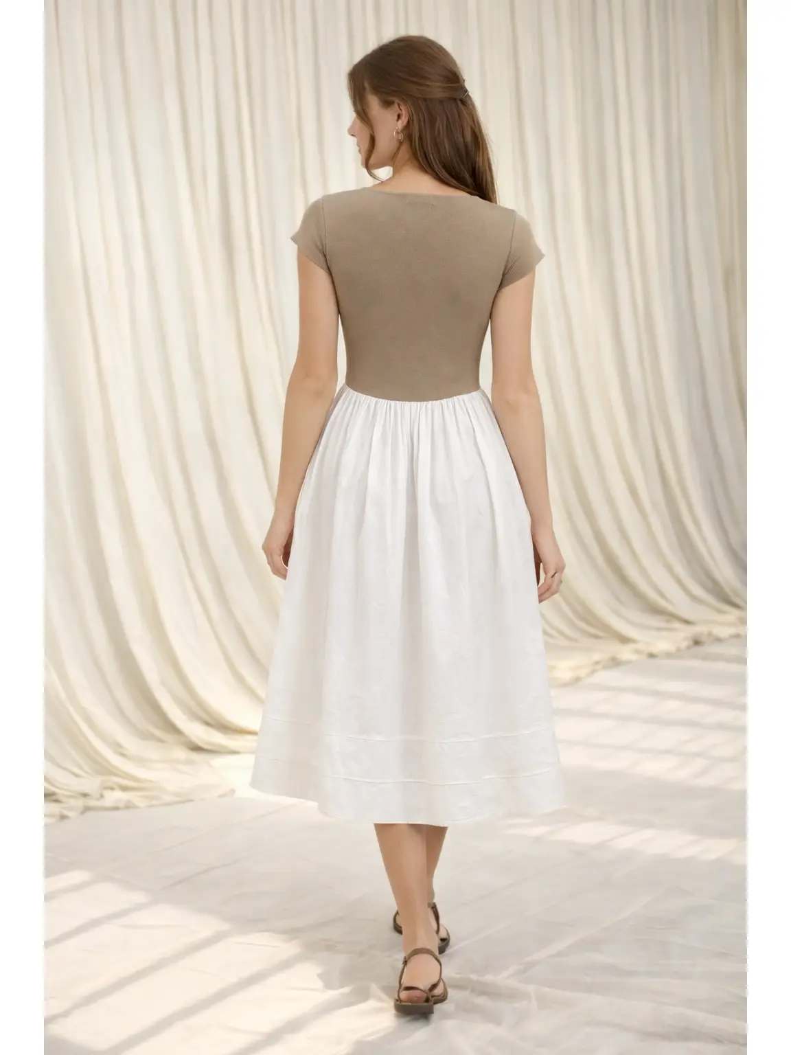 Bella Midi Dress