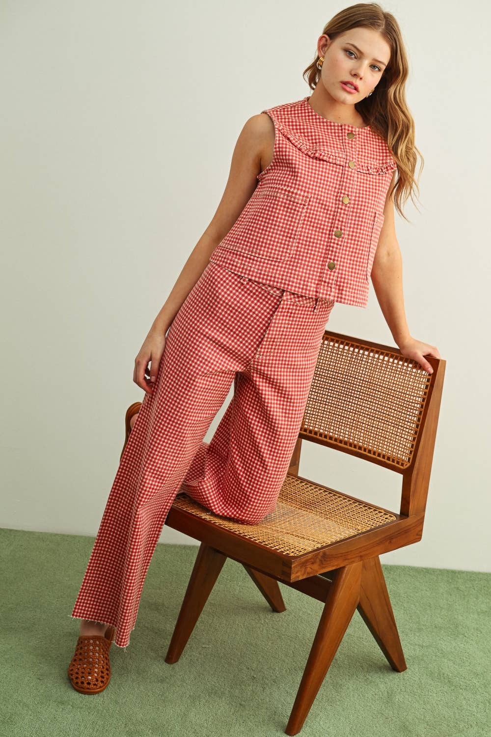 Tori Pant