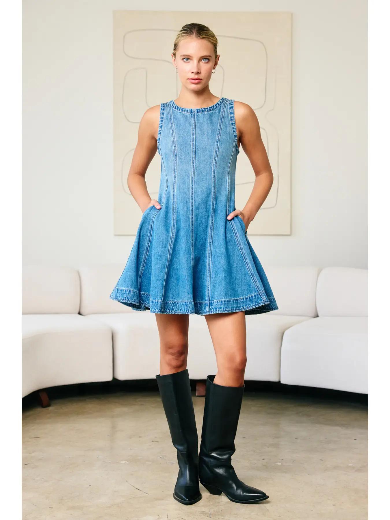 Jolie Mini Dress