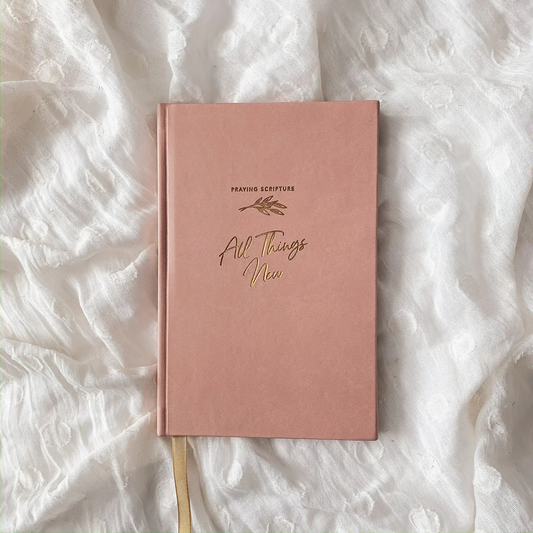 All Things New  Journal