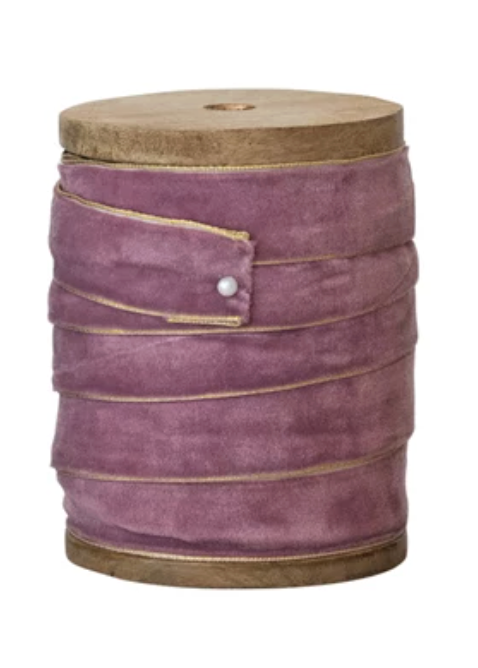 5 Yard Velvet Ribbon
