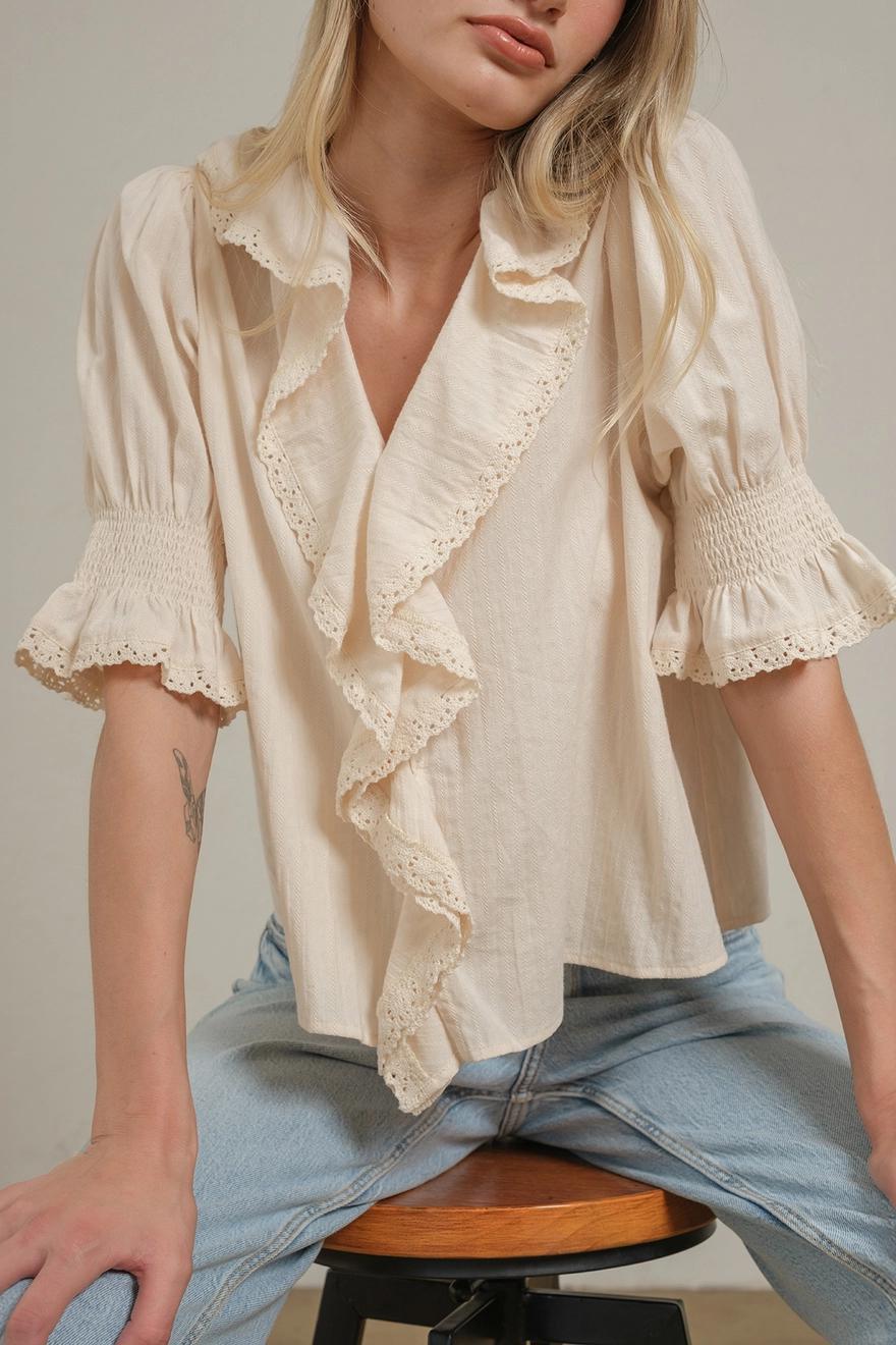 Willa Blouse