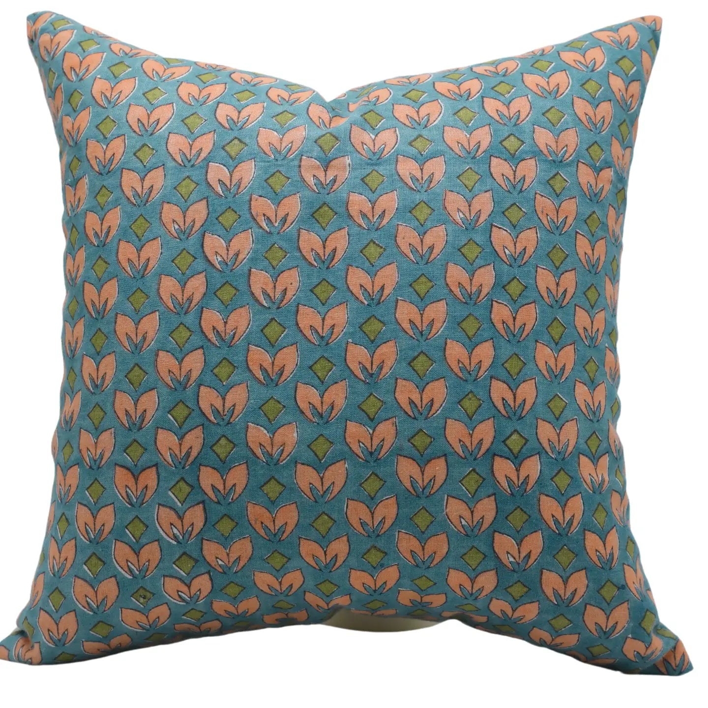 Fauna Linen 24"x24"