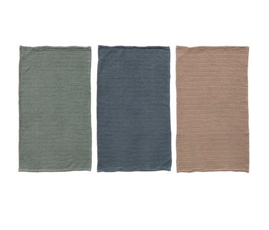 Waffle Weave Tea Towel