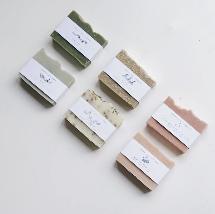 Cold Processed Soap