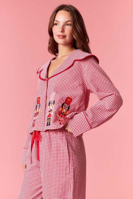 Nutcracker PJ Set