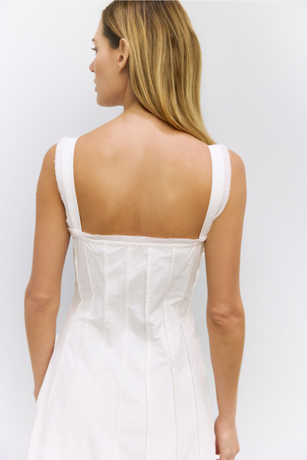 Meredith A-line Dress