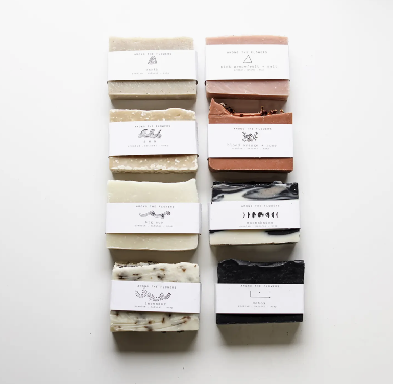 Cold Processed Soap