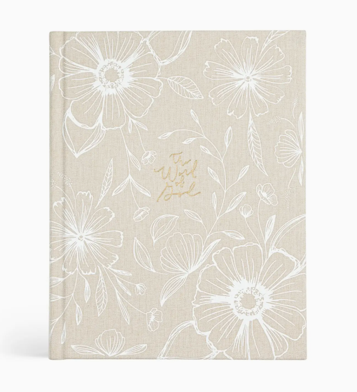 NLT Notetaking Bible