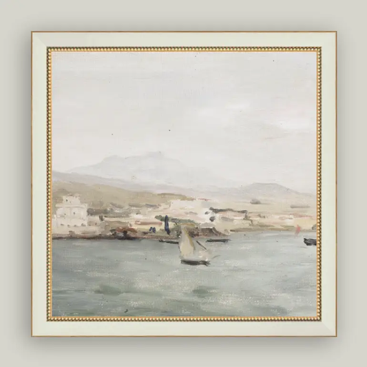 Sailboat Landscape