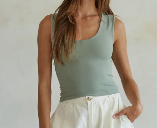 Callie Tank - Multiple Colors