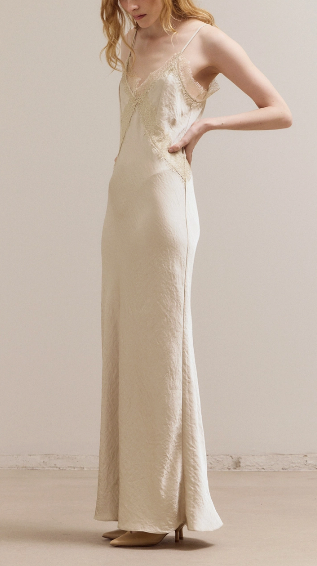 Lucille Maxi Dress