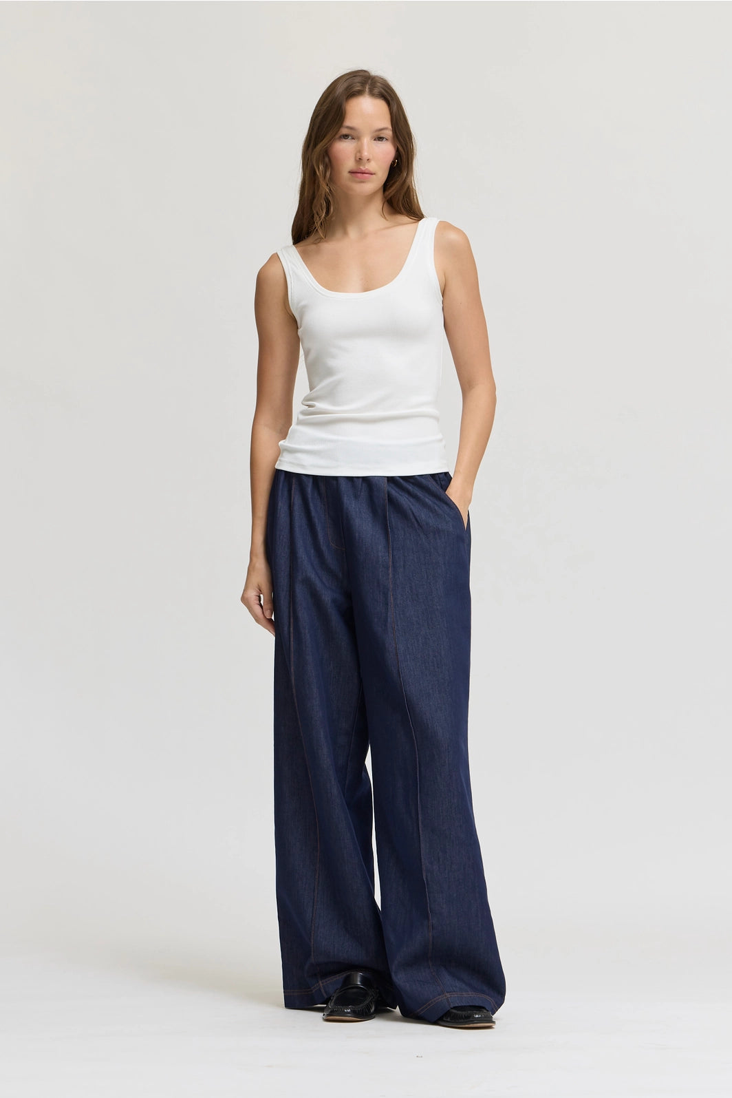 Leah Tank - Multiple Colors