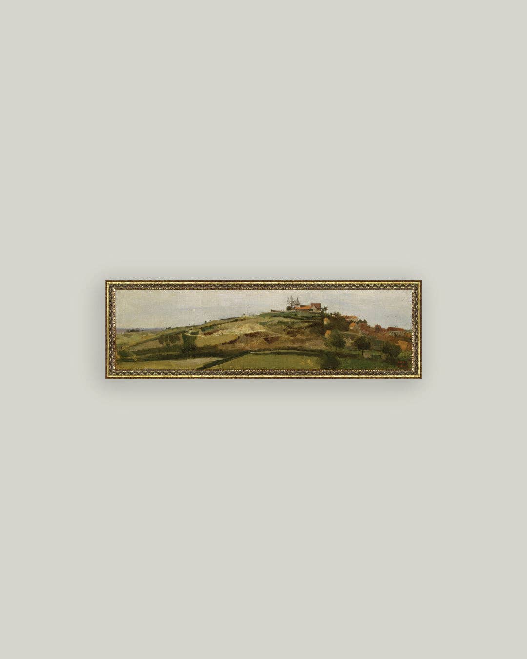 View of Lormes Art