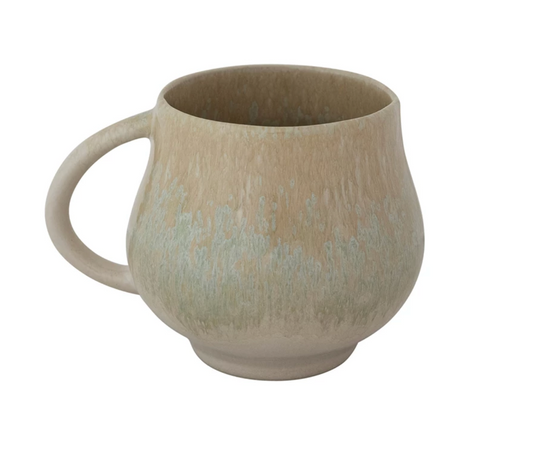 Stoneware Mug
