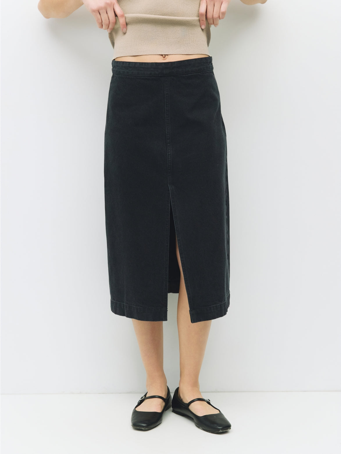The Jude Skirt