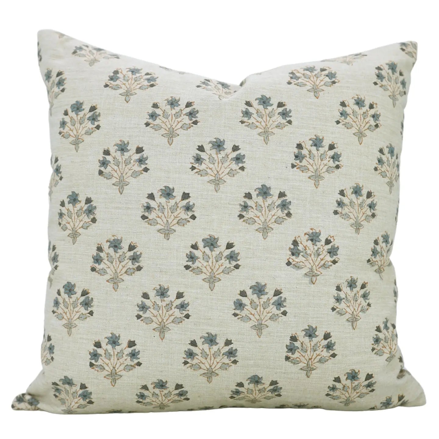 Blue Ivy Pillow - 24"