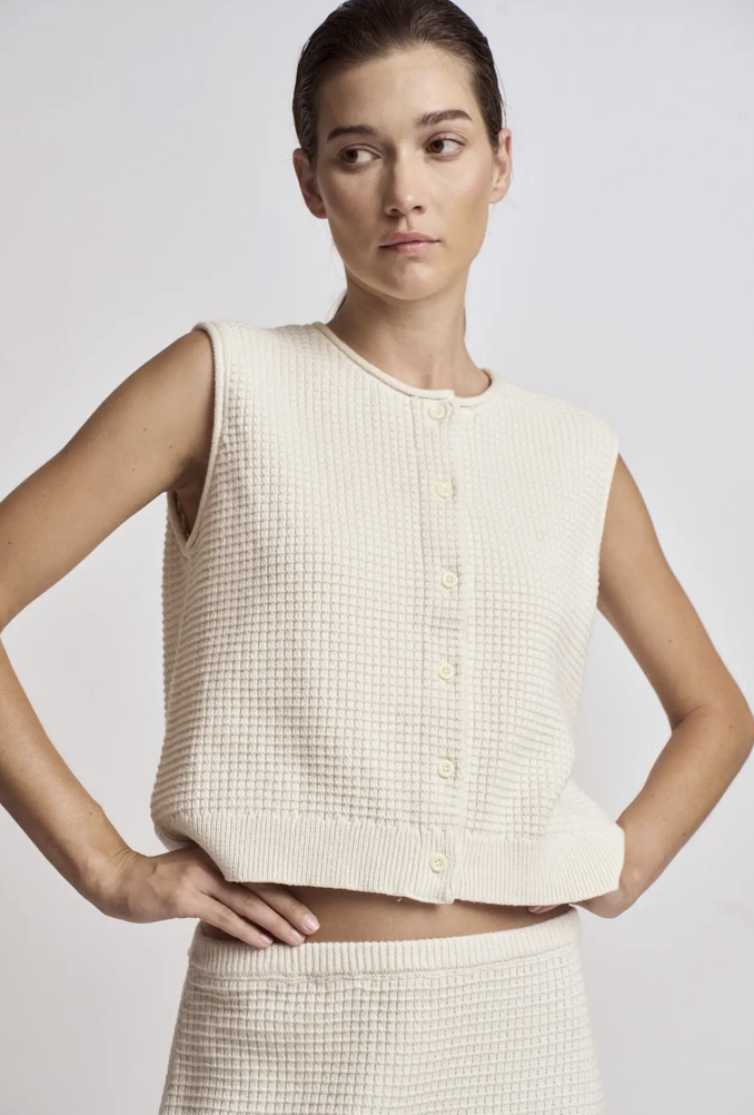 Heirloom Sweater Vest