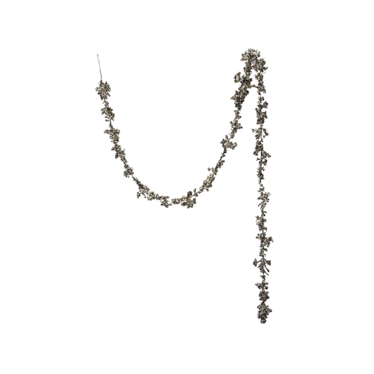 Champagne Glitter Garland