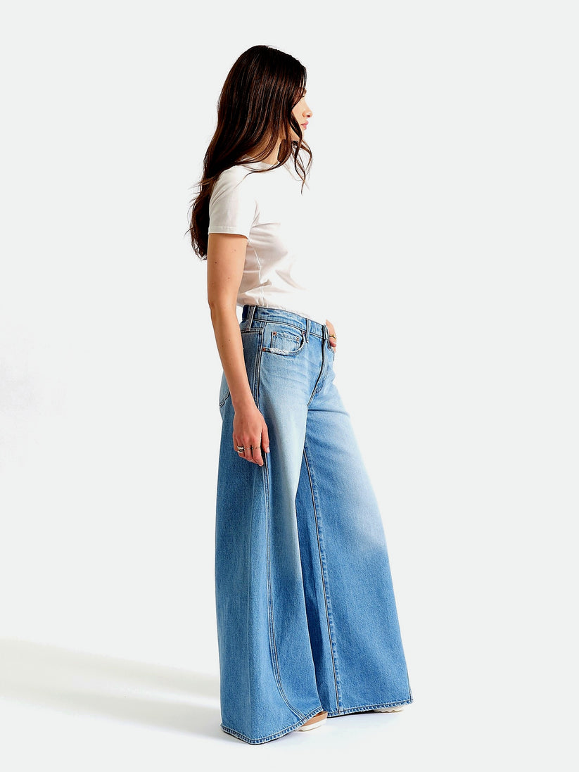 Wilder Utlra Wide Leg Denim
