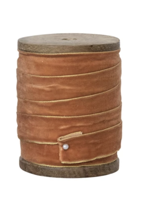 5 Yard Velvet Ribbon